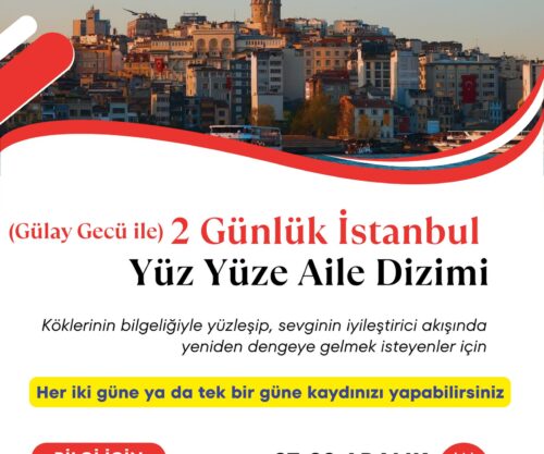 Face-to-Face Family Constellation December 27-28