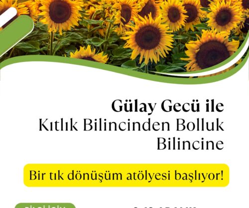 From Scarcity Mindset to Abundance Mindset December 8-12