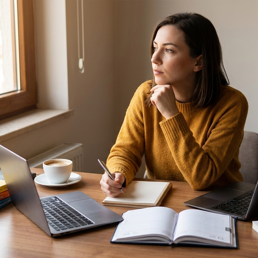 Zaman yönetimi konusunda neden zorlanıyoruz? Erteleme alışkanlığı, kaygı ve mükemmeliyetçiliğin etkilerini; EFT, EMDR ve Aile Dizimi yaklaşımlarını keşfedin.